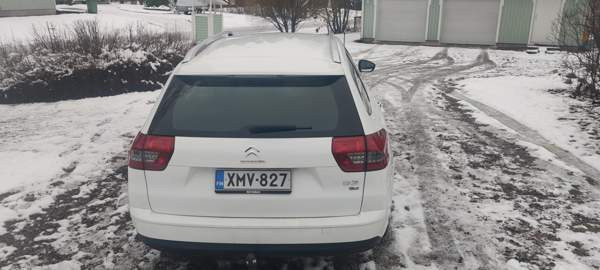 Citroen C5 Тампере - изображение 5