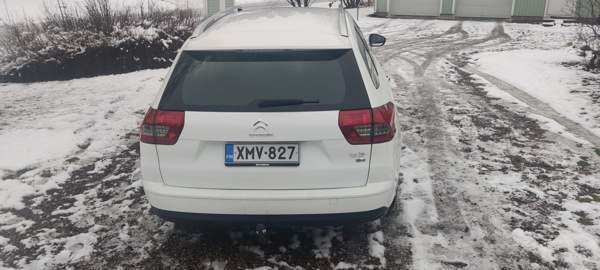 Citroen C5 Tampere - photo 3