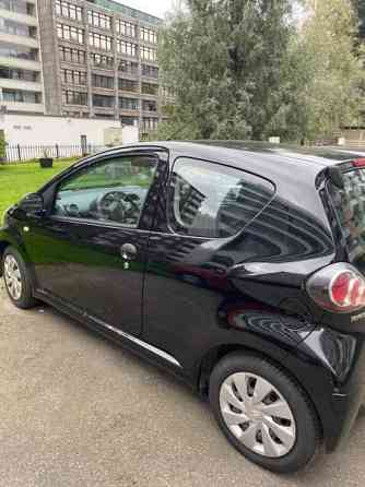 Toyota Aygo Helsinki