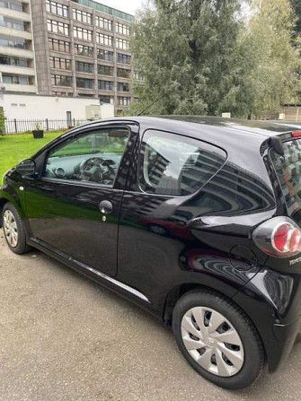 Toyota Aygo Helsinki - valokuva 1