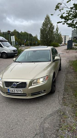 Volvo S80 Vantaa - valokuva 4