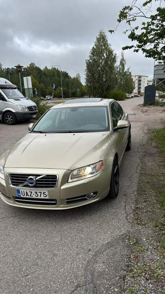 Volvo S80 Вантаа - изображение 4
