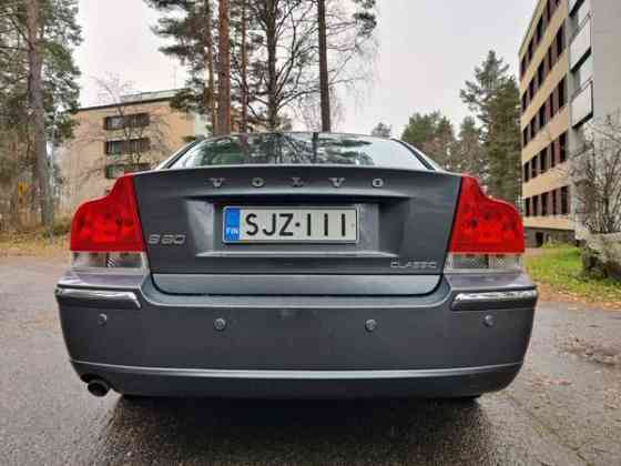 Volvo S60 Jyvaeskylae