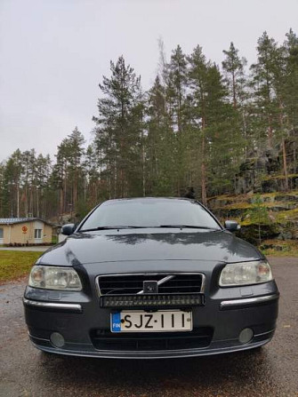 Volvo S60 Jyvaeskylae - valokuva 4