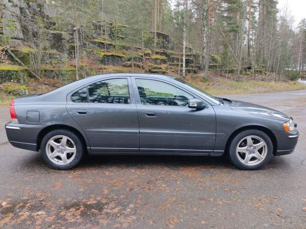 Volvo S60 Jyvaeskylae - valokuva 3