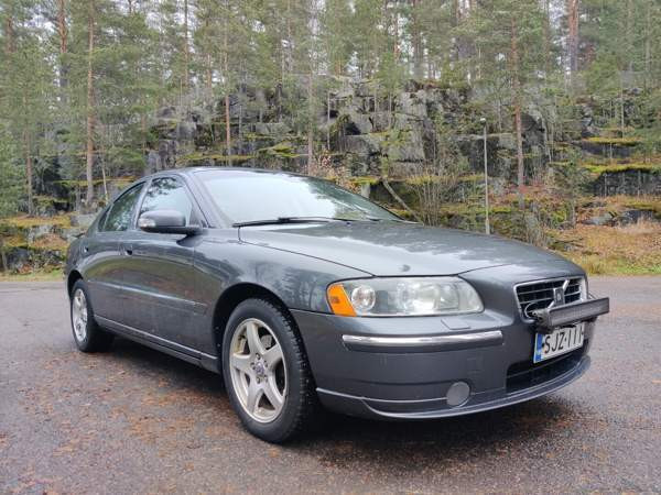 Volvo S60 Jyväskylä - valokuva 1