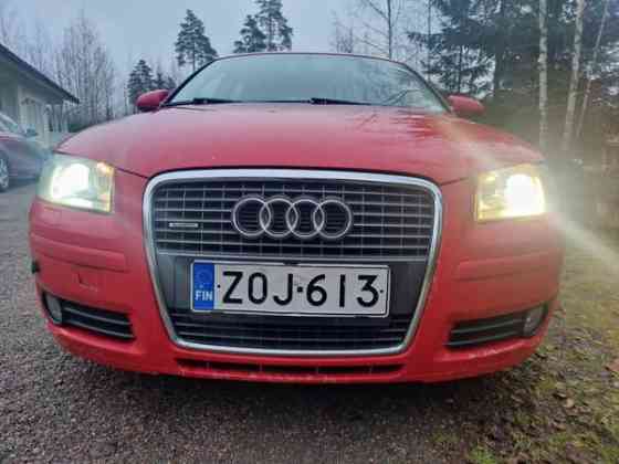 Audi A3 Tuusula