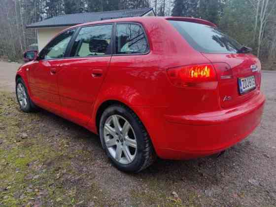 Audi A3 Tuusula