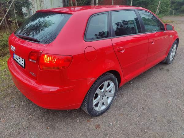 Audi A3 Tuusula - valokuva 6