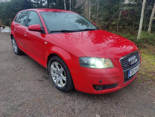 Audi A3 Tuusula - valokuva 1