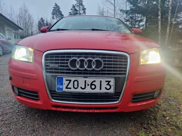 Audi A3 Tuusula - valokuva 2