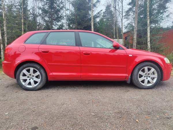 Audi A3 Tuusula - valokuva 7