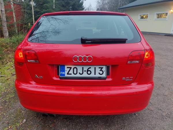 Audi A3 Tuusula - valokuva 5