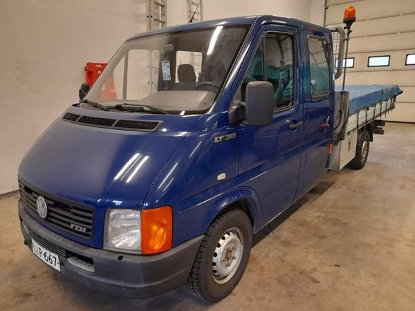 Volkswagen LT Oulu - valokuva 1