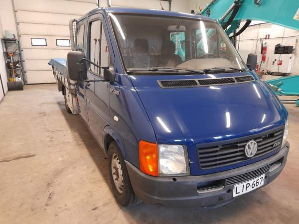 Volkswagen LT Oulu - photo 5