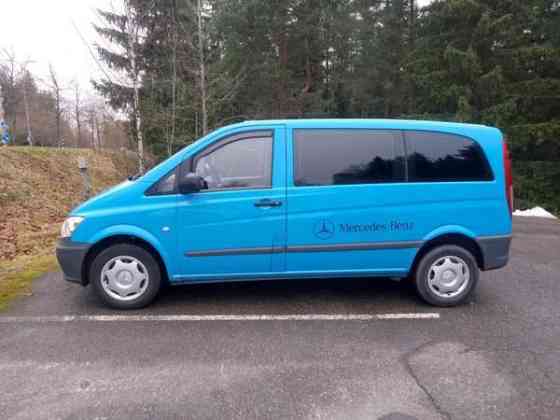 Mercedes-Benz Vito Тампере