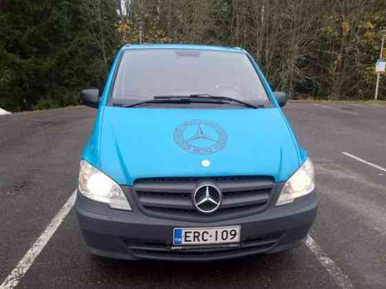 Mercedes-Benz Vito Tampere