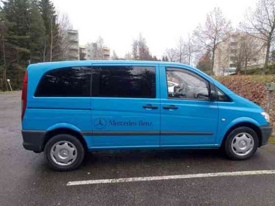 Mercedes-Benz Vito Тампере