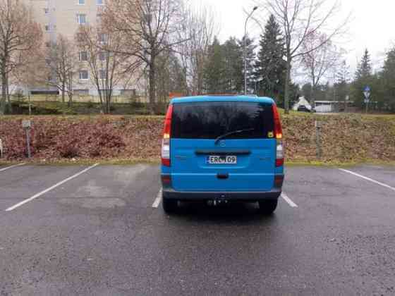 Mercedes-Benz Vito Tampere