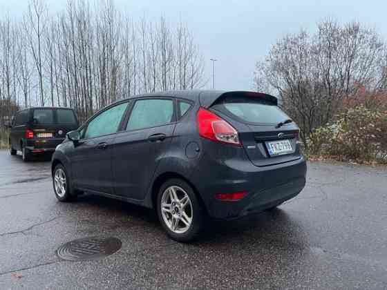 Ford Fiesta Vantaa