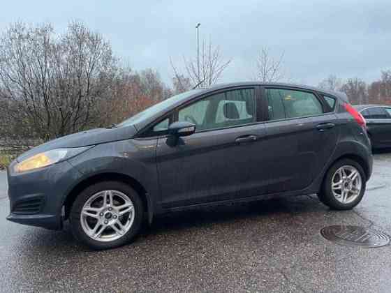 Ford Fiesta Vantaa