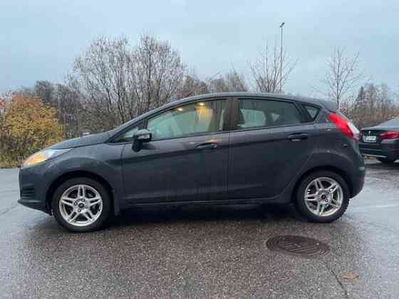 Ford Fiesta Vantaa