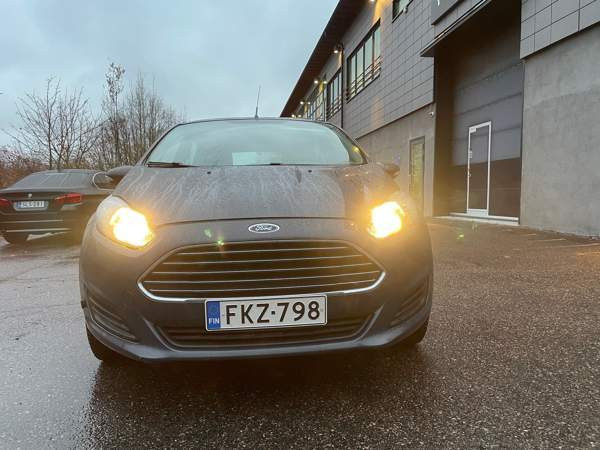 Ford Fiesta Vantaa - photo 8