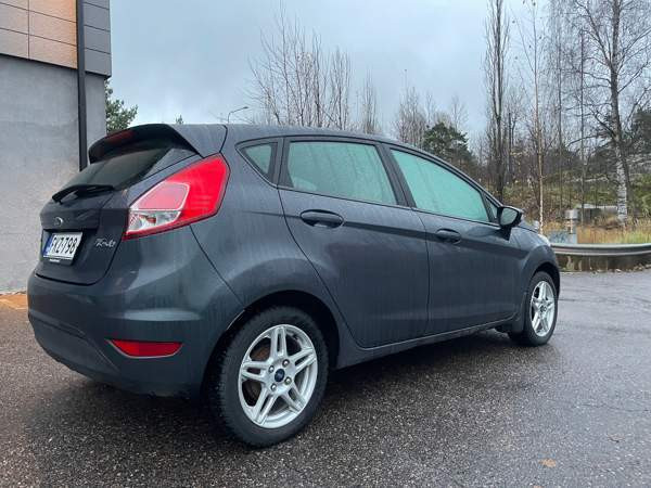 Ford Fiesta Vantaa – foto 1