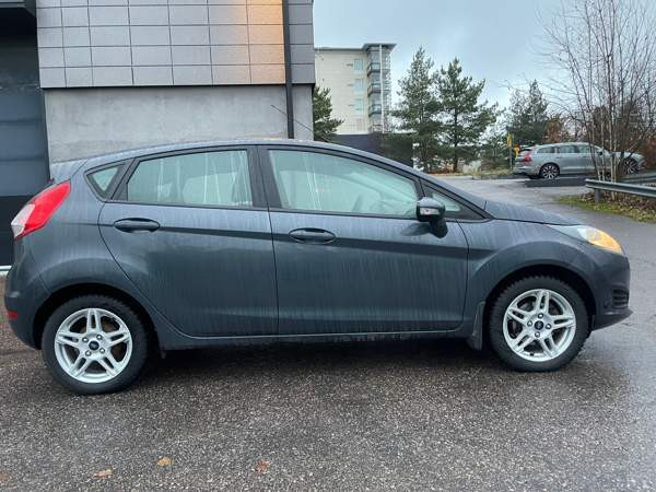 Ford Fiesta Vantaa – foto 6