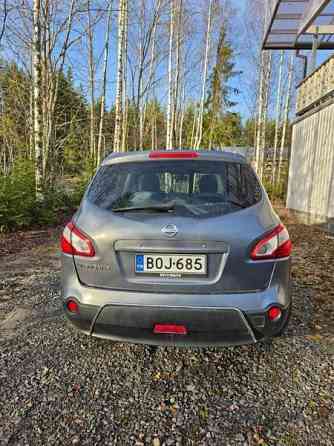 Nissan Qashqai+2 Jyvaeskylae