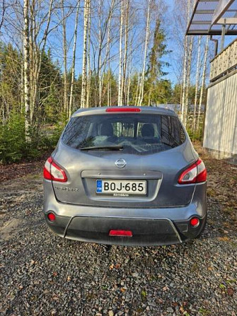 Nissan Qashqai+2 Jyvaeskylae - valokuva 5