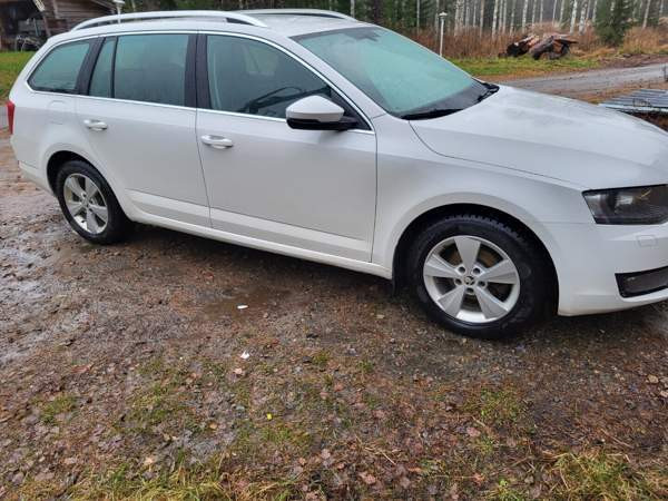Skoda Octavia Äänekoski – foto 1