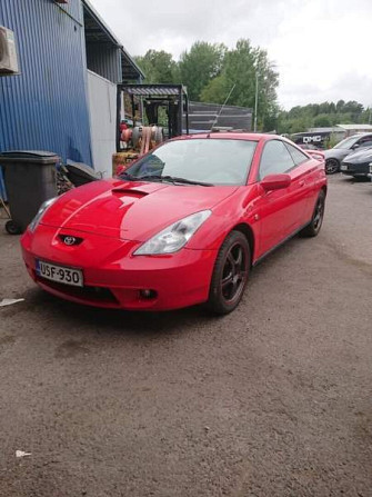 Toyota Celica Espoo - valokuva 1