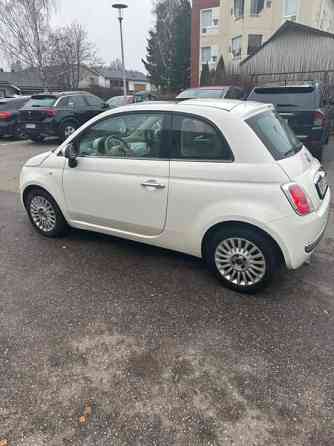 Fiat 500 Vantaa