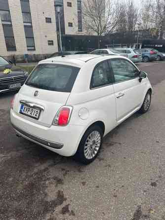 Fiat 500 Vantaa