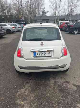 Fiat 500 Vantaa