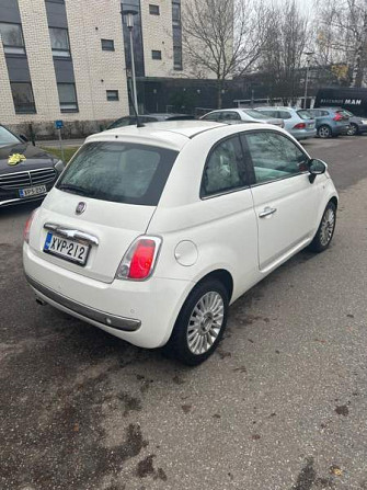 Fiat 500 Vantaa - valokuva 1