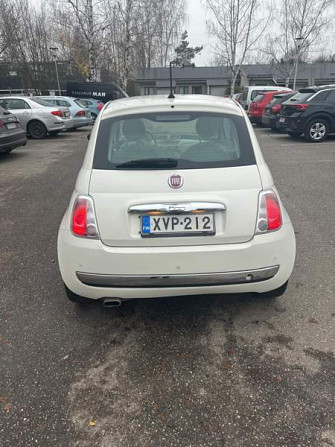 Fiat 500 Вантаа - изображение 2