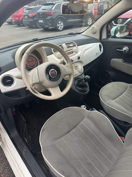 Fiat 500 Vantaa – foto 4