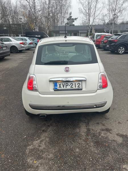 Fiat 500 Vantaa – foto 2