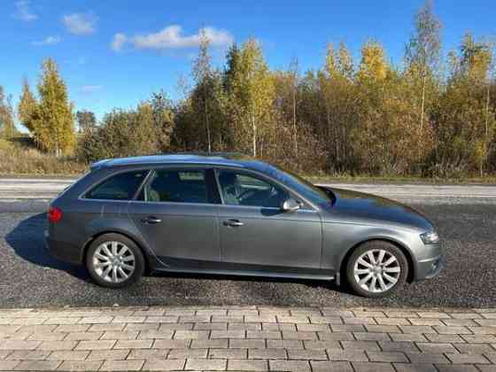 Audi A4 Varkaus