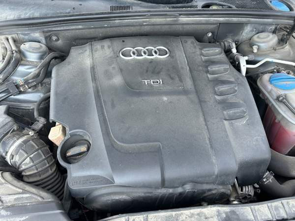 Audi A4 Varkaus - photo 8