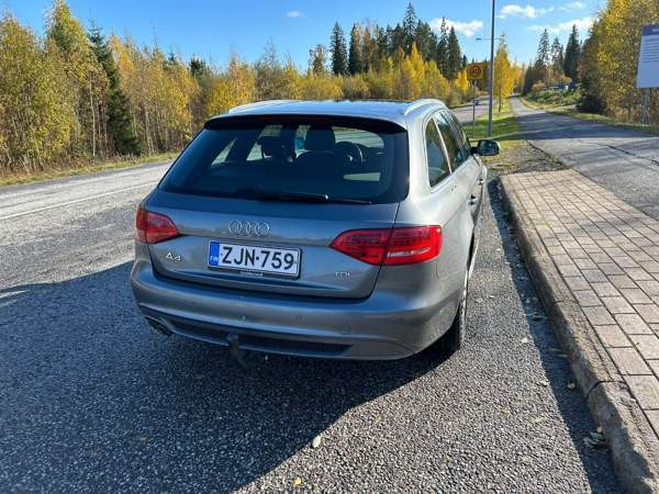 Audi A4 Varkaus - valokuva 4