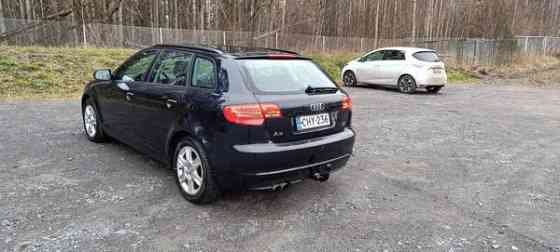 Audi A3 Jyvaeskylae