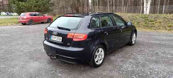 Audi A3 Jyvaeskylae