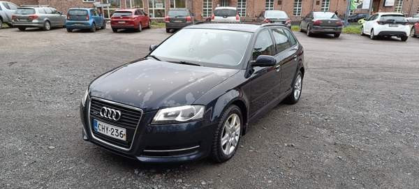 Audi A3 Jyvaeskylae - photo 1