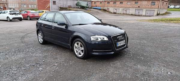 Audi A3 Jyväskylä - valokuva 6