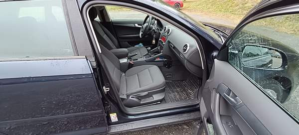 Audi A3 Jyväskylä - valokuva 7