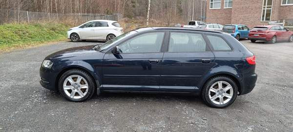 Audi A3 Jyväskylä - valokuva 10