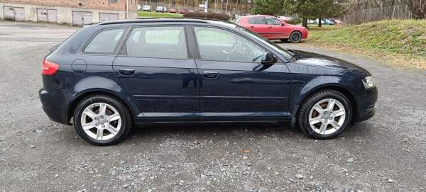 Audi A3 Jyväskylä - valokuva 13